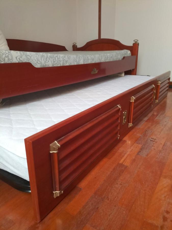 Manolo Hébergement de vacances Guadarrama